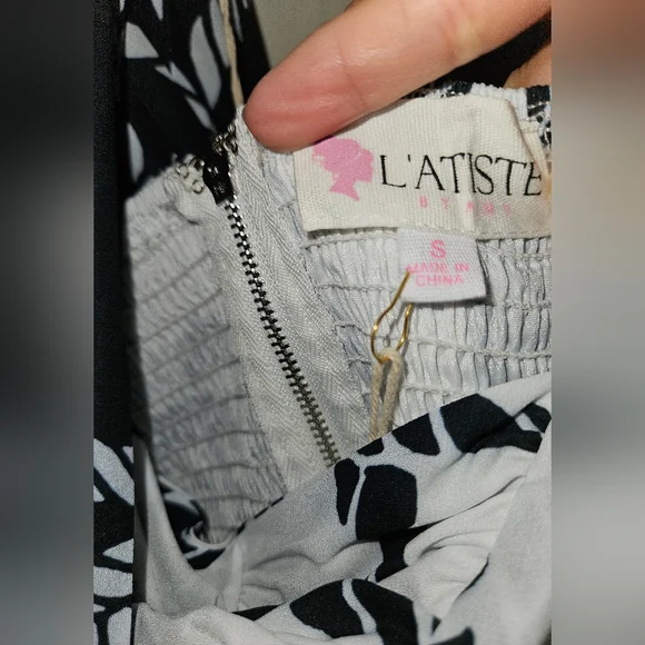 L'ATISTE NWT 2PC Set - Picture 5 of 10